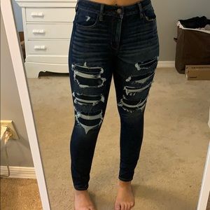 American Eagle 360 Next Level Stretch Jeggings